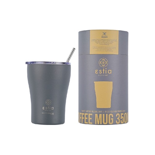 ΘΕΡΜΟΣ ΠΟΤΗΡΙ ESTIA 01-31756 AMALFI COAST 350ml ΜΕ ΑΝΟΞΕΙΔΩΤΟ ΚΑΛΑΜΑΚΙ